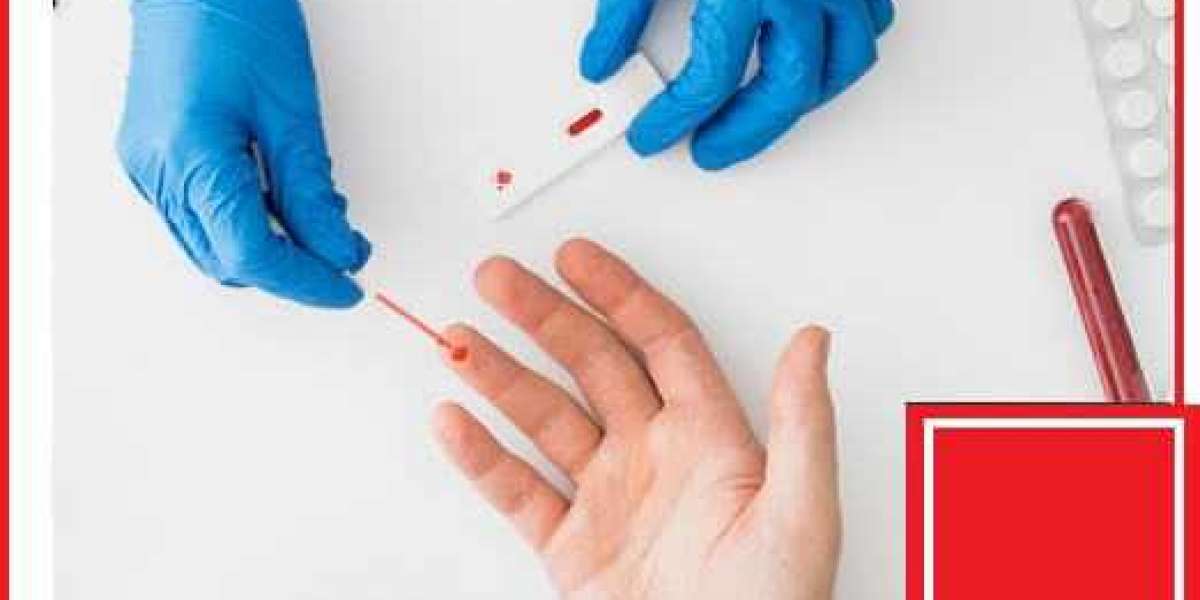 Antibody Test Urgent Care
