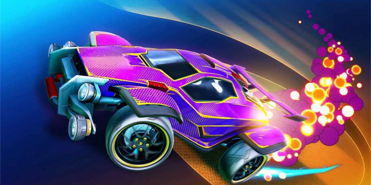 The well-known toy motors that have been round for 50 years are coming to Rocket League subsequent week