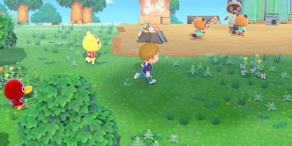 The Next Animal Crossing Should Change One Thing About Its Trees