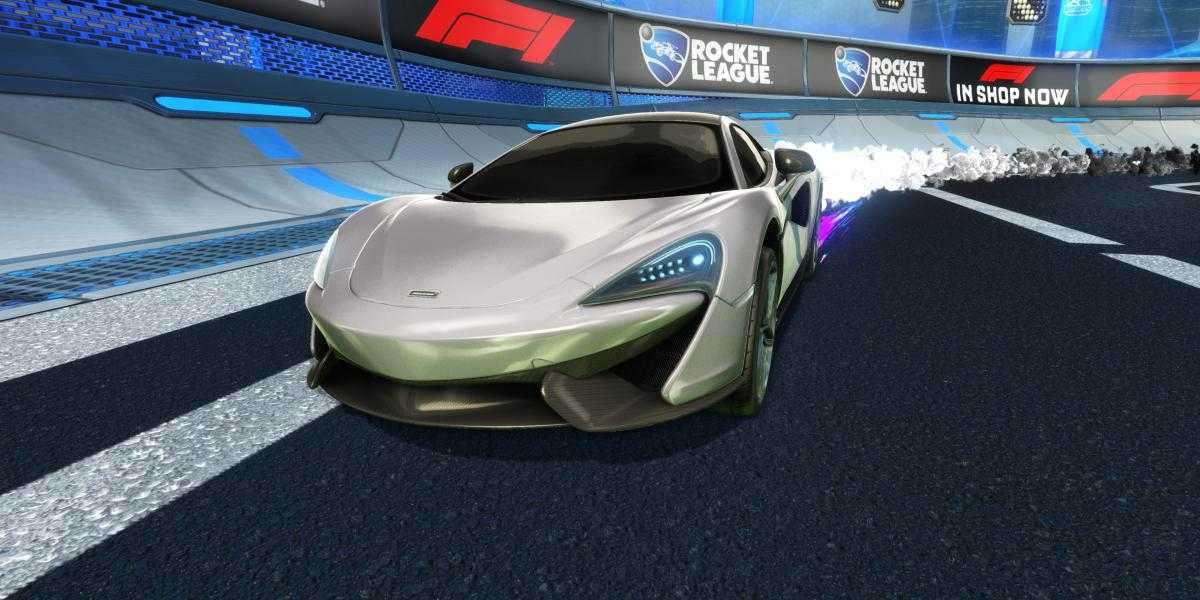 Rocket League has grown up loads inside the -plus years it’s been out, and it shows