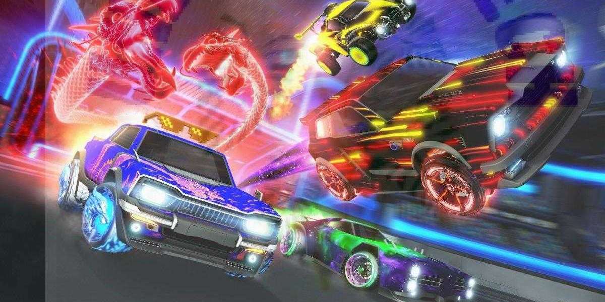 Rocket League Celebrates Its seventh Anniversary With The Birthday Ball Event