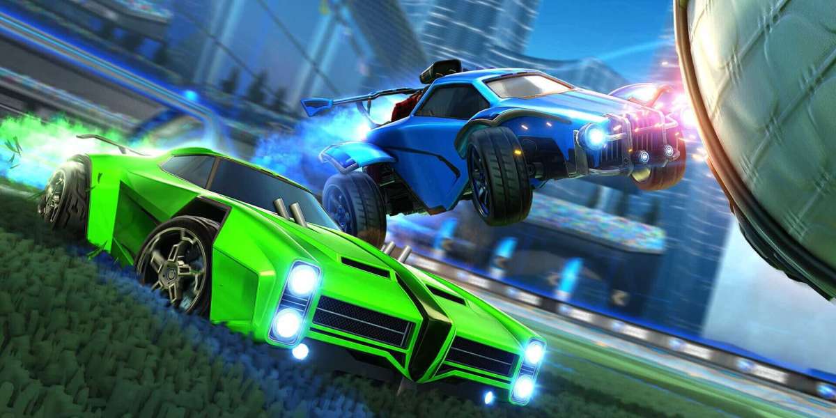 Here's how you could trade from Km/h to MPH in Rocket League