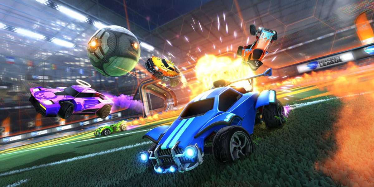 Want to realize a way to exchange in Rocket League?