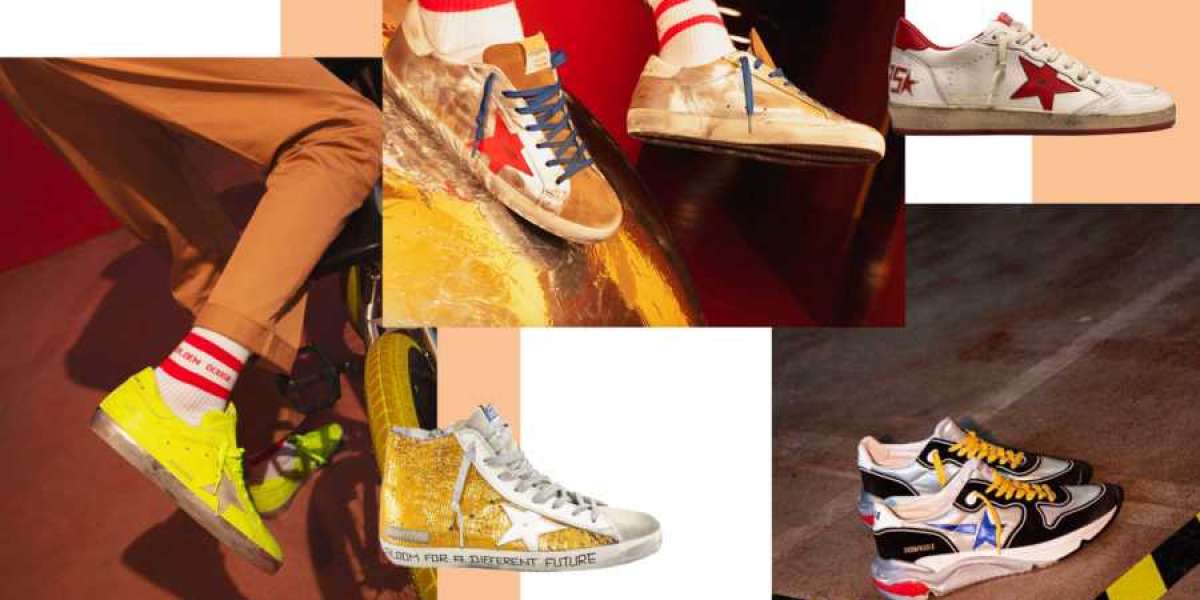 Gloria Steinem Golden Goose Stardan Sneakers has laid a solid