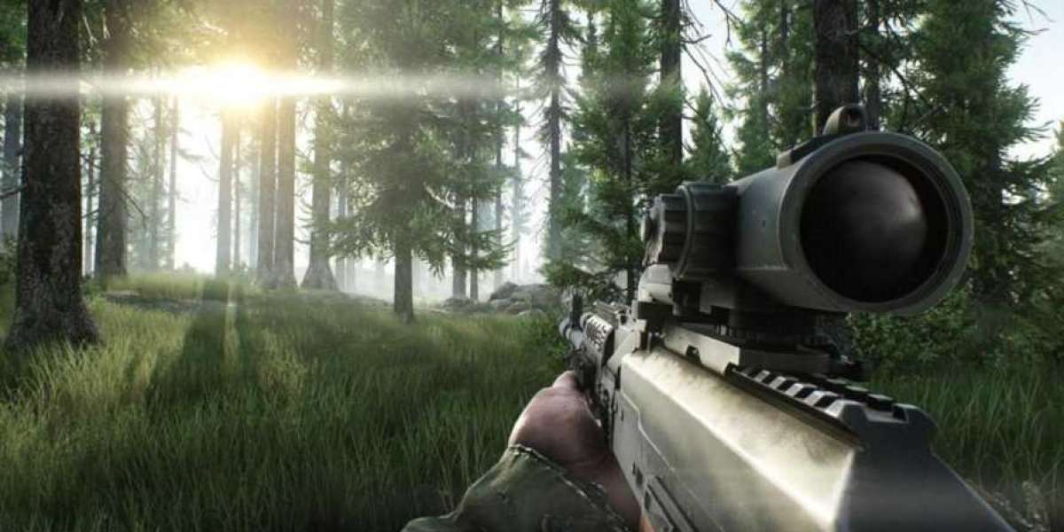 The present day foremost update for the beta of Escape from Tarkov brings the game to version zero.11.0
