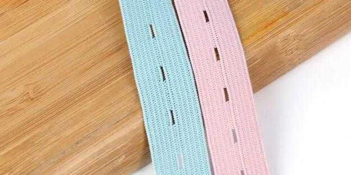 Y-Shape Knitted Elastic Band Is More Convenient