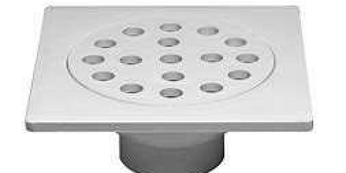 Revolutionizing Outdoor Elegance: The great Harmony of Floor Drain Balcony Series and Stainless Steel Floor Drains