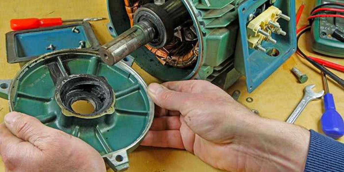 Save Money With Used Electric Motors