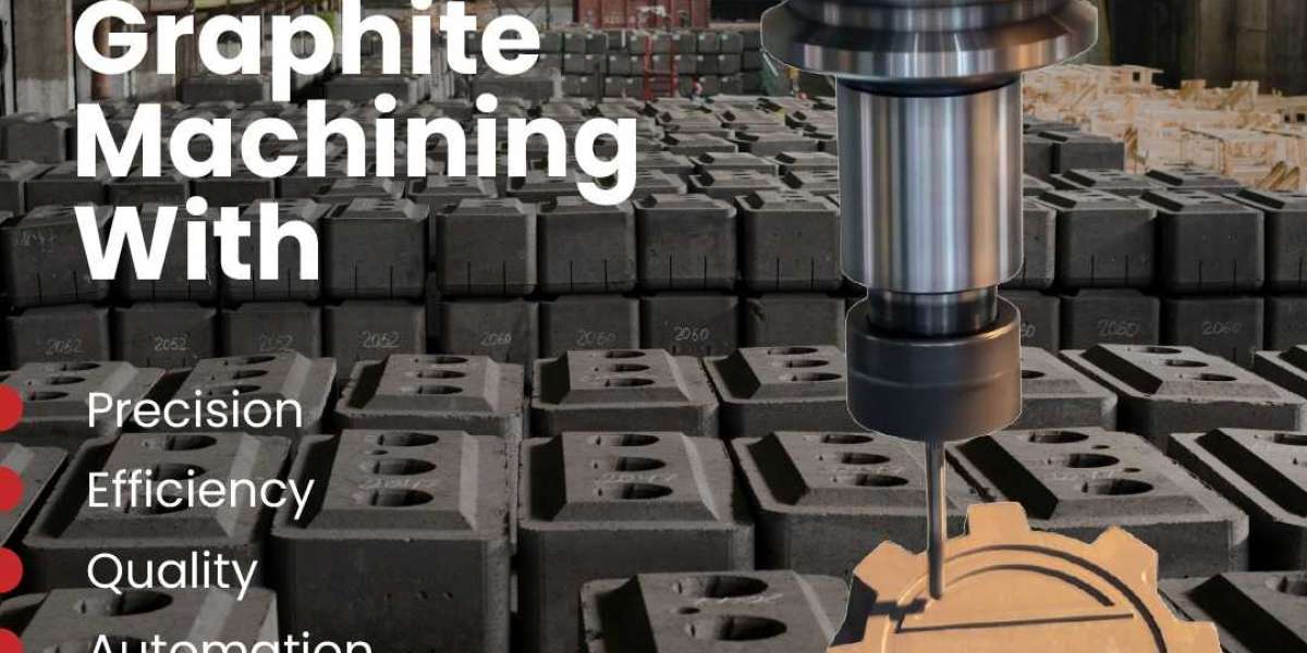 Exploring the Realm of Graphite Machining Suppliers at Expo Machine Tools