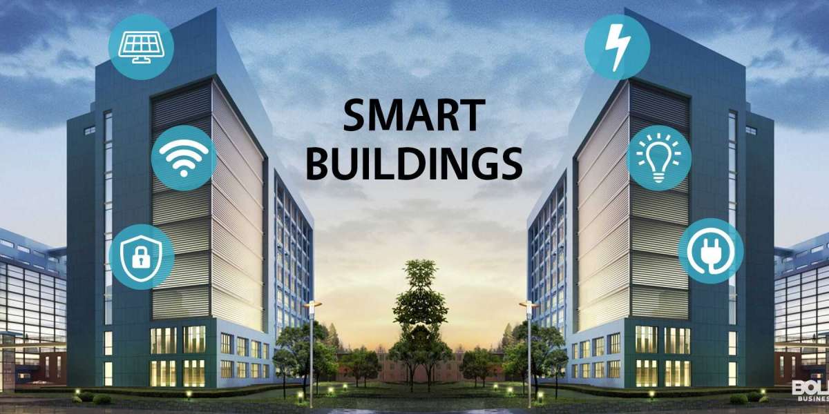 Smart Buildings Market Demand, Growth, Trend, Business Opportunities, Manufacturers and Research Methodology by 2028