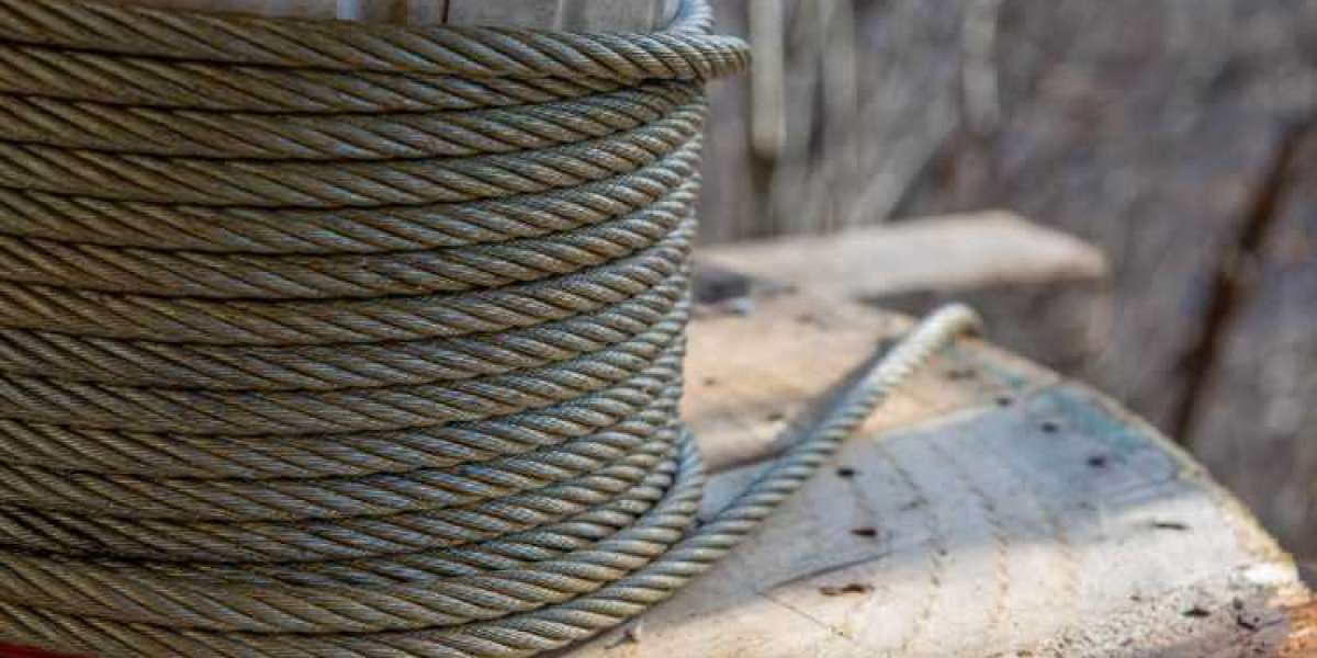 An Overview of the South Africa Steel Wire Rope Market: Trends and Growth Prospects