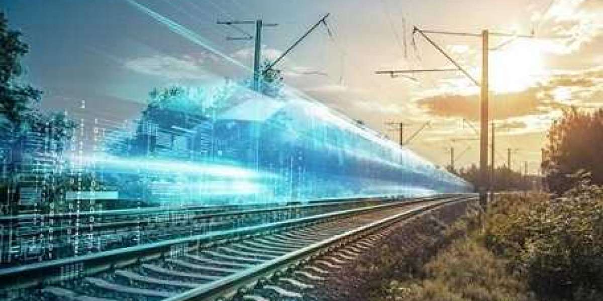 Digital Railway Market Emerging Growth & Dynamic Forecast To 2032