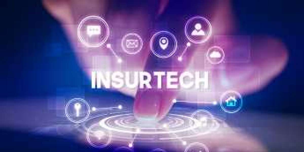 Insurtech Market Size, Share, Growth, Analysis, Trend, and Forecast Research Report by 2032
