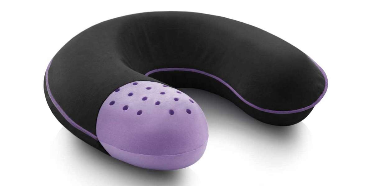 Elevating Comfort: Exploring the U-Shaped Memory Foam Neck Pillow and U-Shaped Travel Neck Pillow