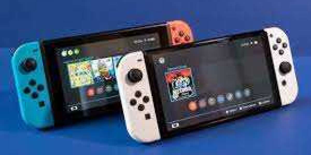 Gaming Console Market 2023 | Present Scenario and Growth Prospects 2030 Market Research Future