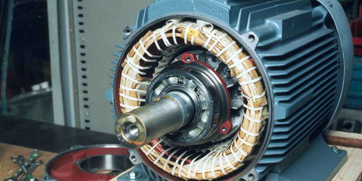 Industrial Electric Motors is Wonderful From Many Perspectives