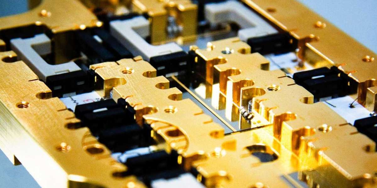 Radio Frequency Component Market exhibiting a High CAGR during 2023-2032