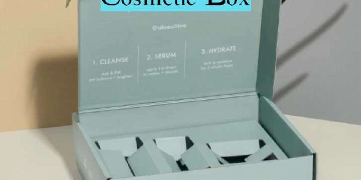 Packages for designer cosmetics that are simple to use and luxurypaper-box.com