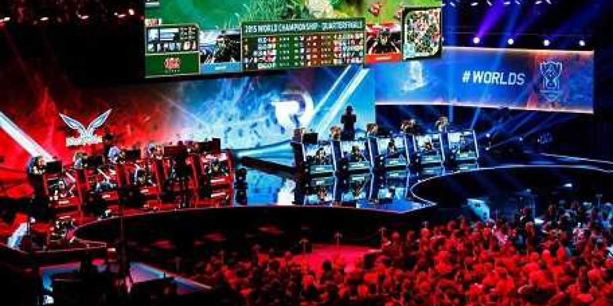 Esports Market Size, Share, Growth, Analysis, Trend, and Forecast Research Report by 2032
