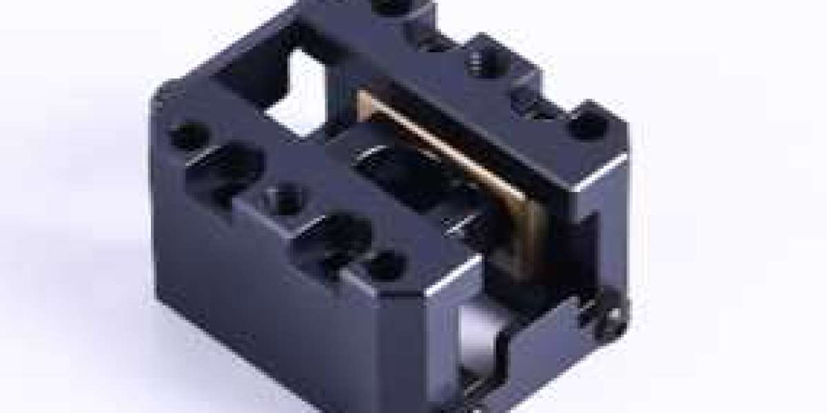 njection Mold Components: Enhancing Efficiency and Precision Manufacturing