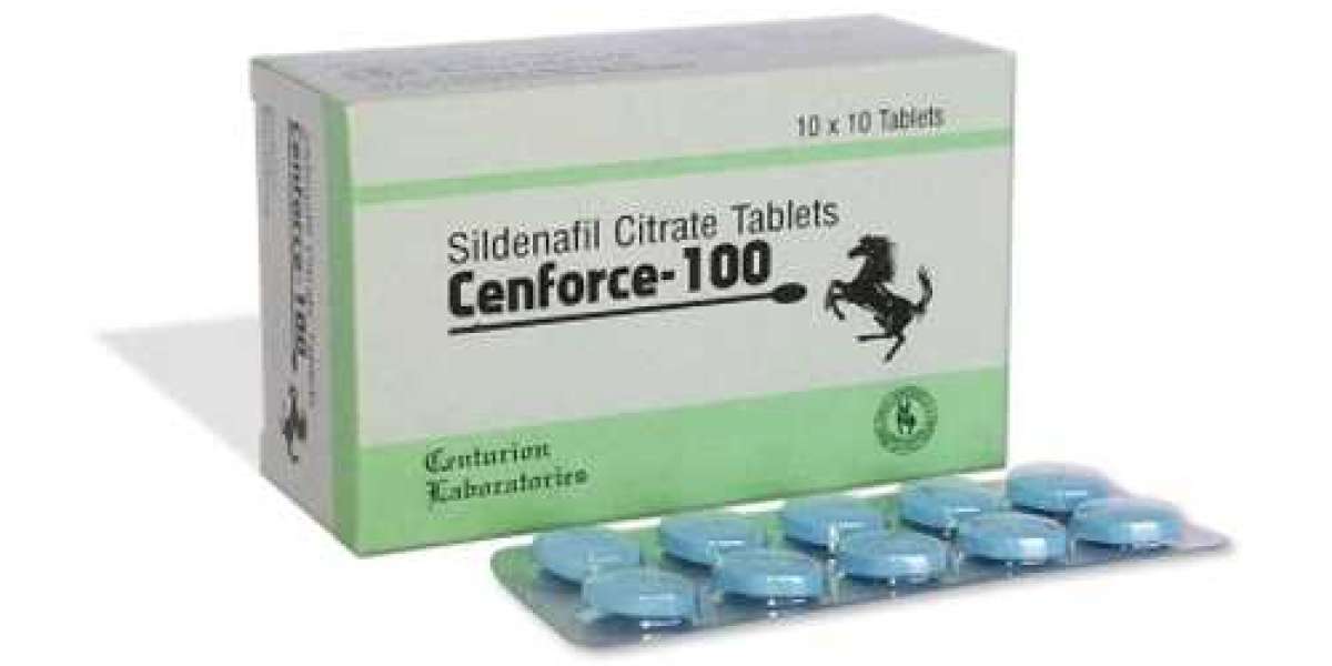 Cenforce 100 Tablet – best way to treat your Erection problems