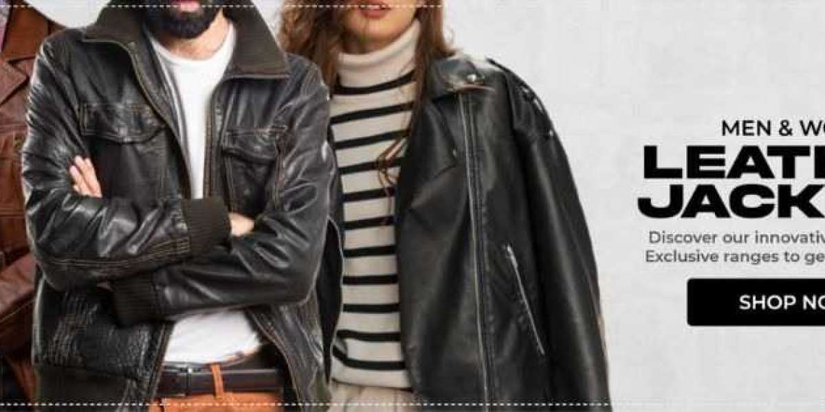 Unveiling Urban Chic: NYC Leather Jackets at the Heart of Fashion