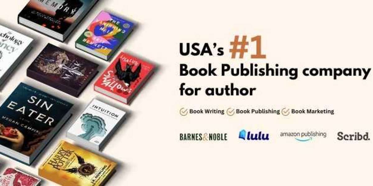 Unlock Your Author Potential: Book Publishing HQ's Premier Services in the USA